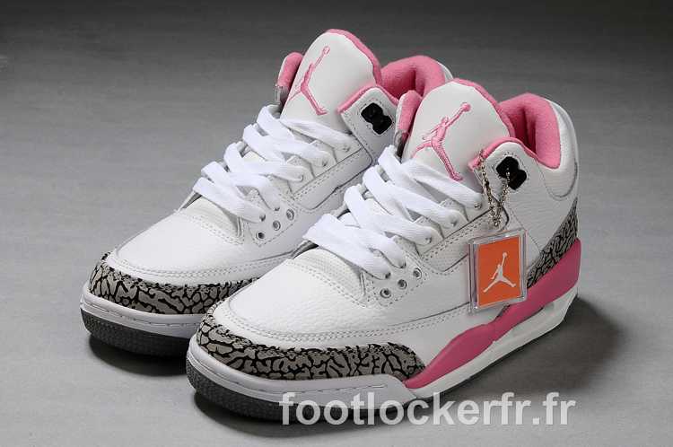 air jordan 3 s mode mode nike air jordan chaussure vendange